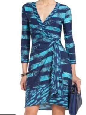 BCBG Wrap dress